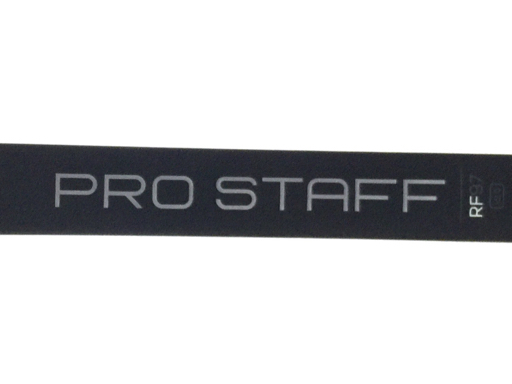 ウィルソン PRO STAFF RF97 硬式 テニスラケット 2 4 1/4 純正ケース付き テニス用品 WILSON QR024-220_6