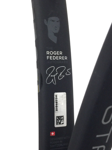 ウィルソン PRO STAFF RF97 硬式 テニスラケット 2 4 1/4 純正ケース付き テニス用品 WILSON QR024-220_8