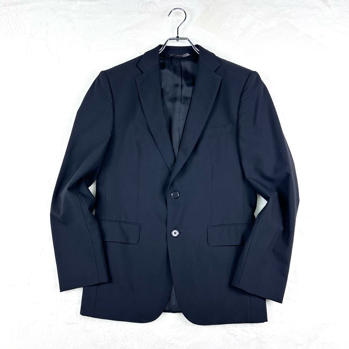 HUGO HUGOBOSS ヒューゴヒューゴボス シングル 2つボタンスーツ