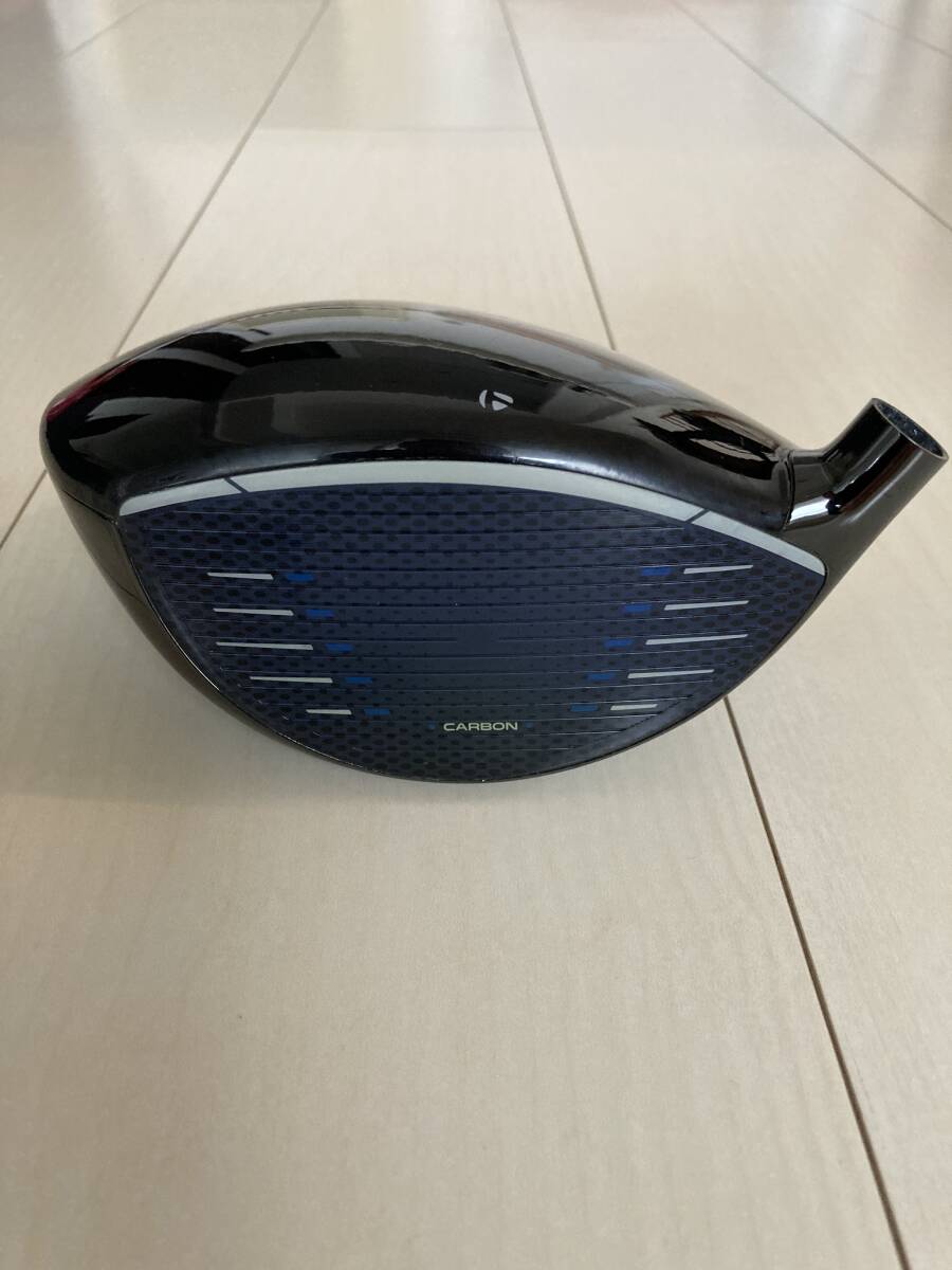 ☆テーラーメイド Qi10 LS 10.5° 日本仕様 ドライバーヘッドのみ_3