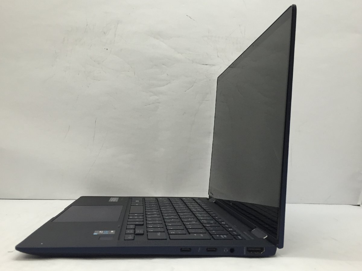 ジャンク/ HP HP Elite Dragonfly Intel Core i5-8265U メモリ16.38GB