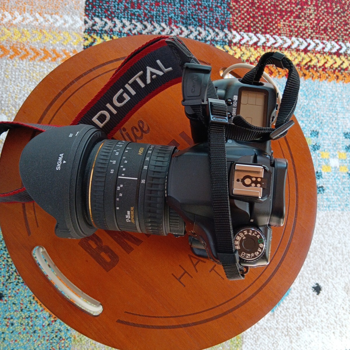 canon Eos40D簡易動作確認済バッテリーグリップ（BG-E2N）シグマ・EX