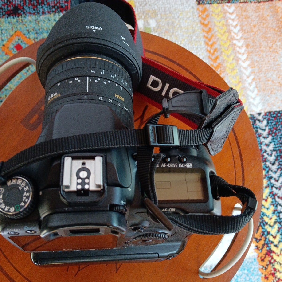 canon Eos40D簡易動作確認済バッテリーグリップ（BG-E2N）シグマ・EX