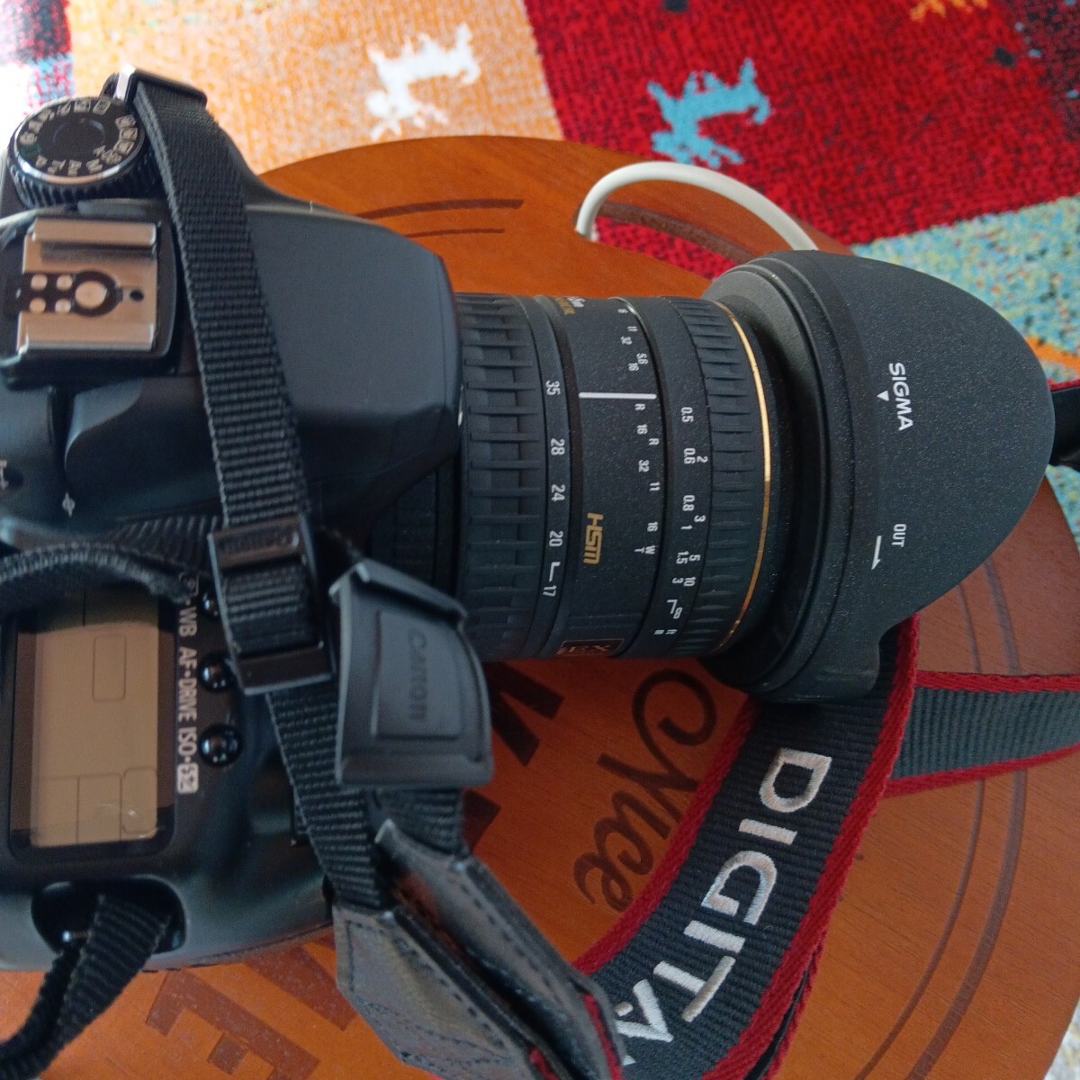 canon Eos40D簡易動作確認済バッテリーグリップ（BG-E2N）シグマ・EX