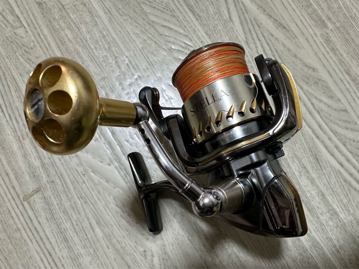 SHIMANO STELLA C3000 リールパーツ あ*ぃ様 SHIMANO STELLA C3000