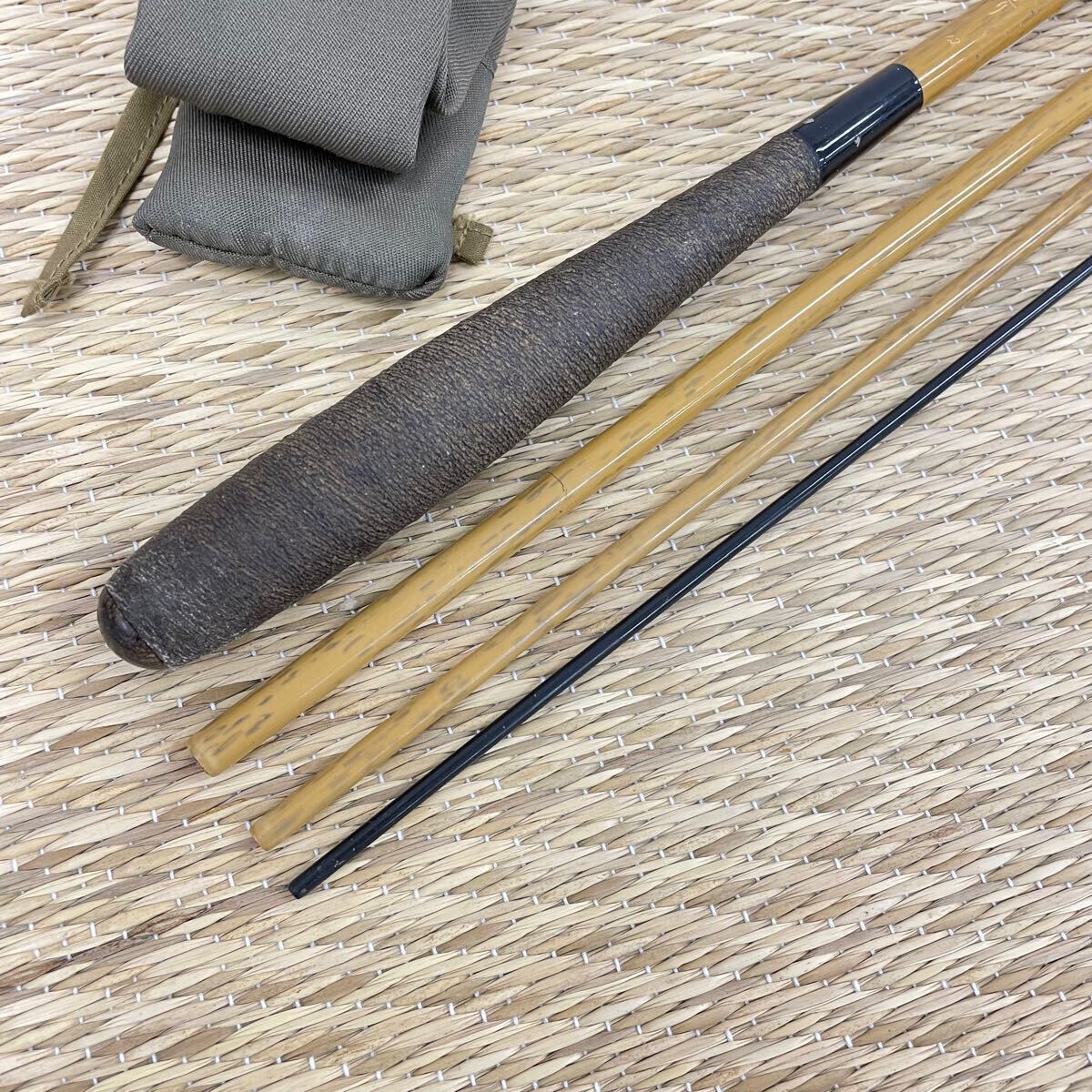 豊富な，SALE SHIMANO シマノ 朱紋峰 飛造り 12尺 十二尺 ヘラ竿 ヘラブナ 釣竿 へら竿