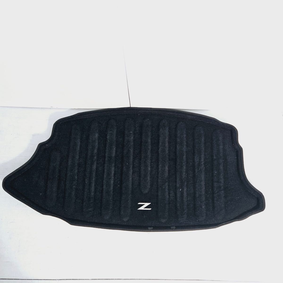 日産 フェアレディZ Z33 純正OP ラゲッジマット 内装 ◎日産