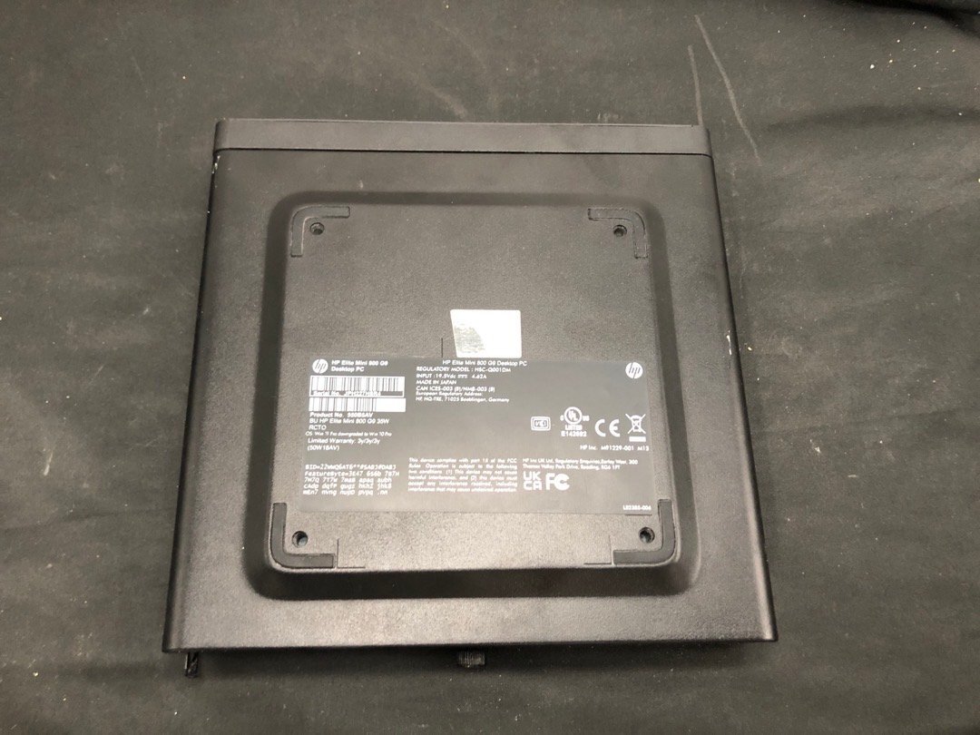 HP Elitetower 800 G9 CPUなし・ジャンク Yahoo!オークション