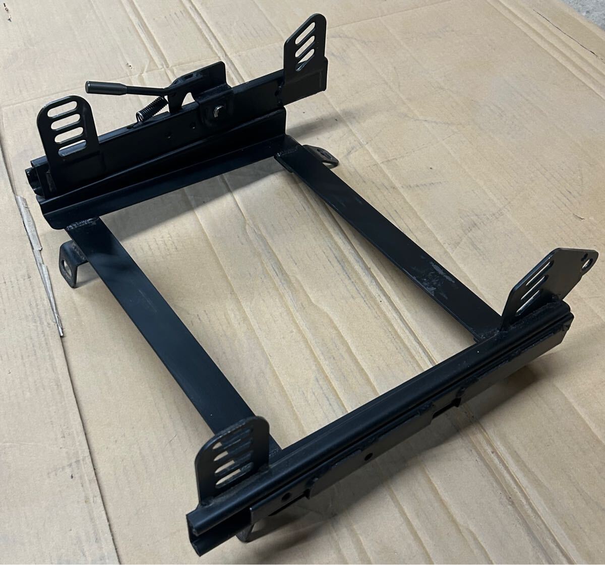 シュピーゲル　スズキ　カプチーノ　EA11R EA21R シートレール　運転席側　旧規格　バケットシート　_1