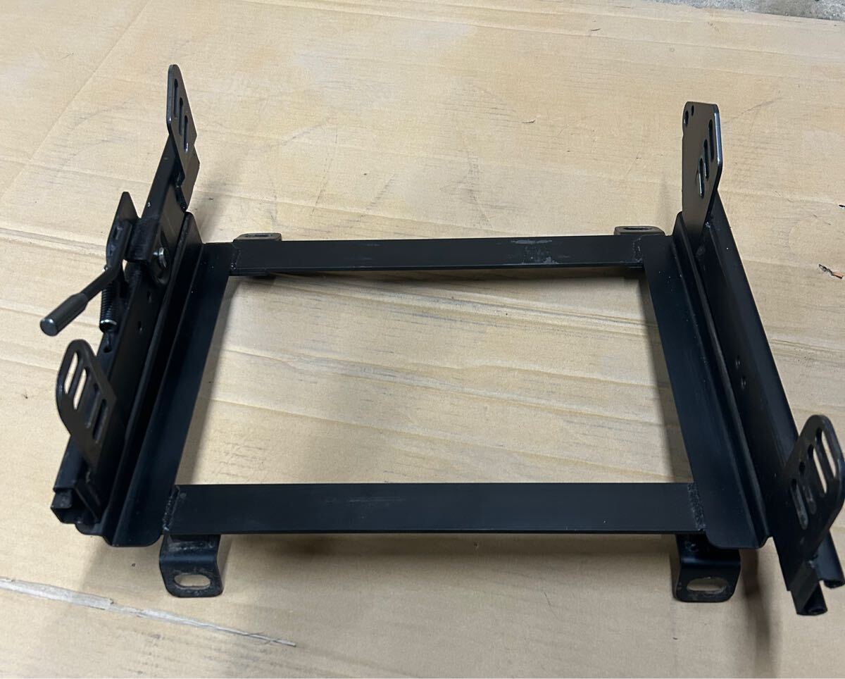 シュピーゲル　スズキ　カプチーノ　EA11R EA21R シートレール　運転席側　旧規格　バケットシート　_2