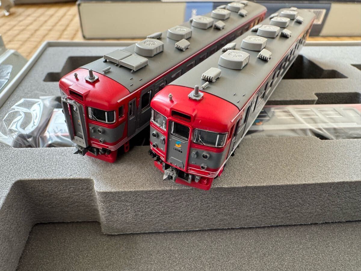 しなの鉄道 TOMIX 0 169系 3両セット 169系電車セット｜製品情報｜製品