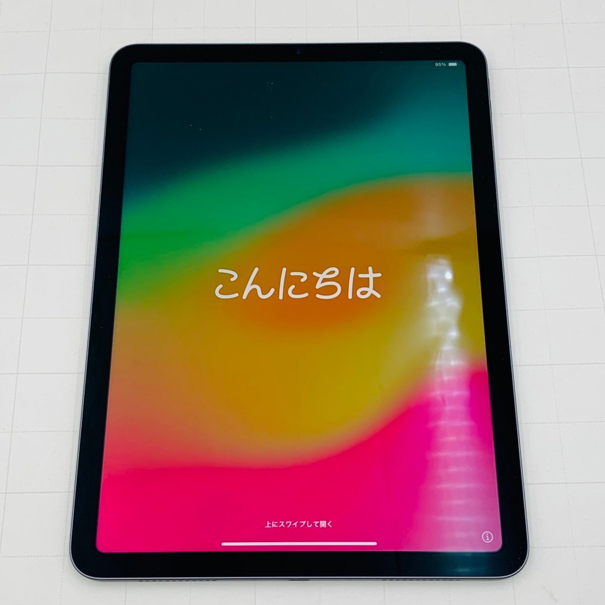 iPad Air 第5世代 Wi-Fiモデル 64GB スペースグレイ MM9C3J/A 【公式通販】