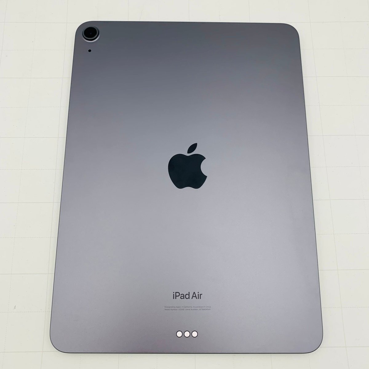 iPad Air 第5世代 Wi-Fiモデル 64GB スペースグレイ MM9C3J/A 【公式通販】