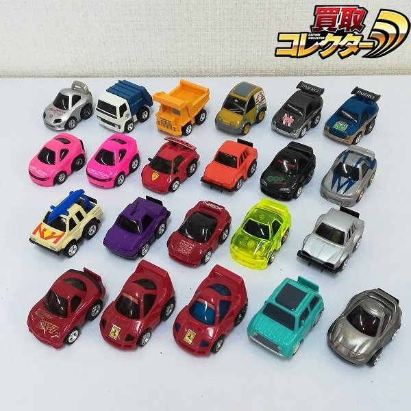 mJ213a 難あり 日本製 チョロQ HG ランボルギーニ ディアブロ NO.23