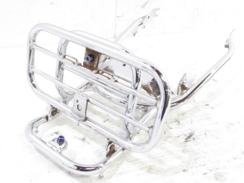限定セール，高品質 ZEXT ボルティー NJ47A 超 TYPE-T純正 メッキ リアキャリア 曲りなし 検 グラストラッカー ビックボーイ ビッグボーイ 149G14(スズキ用)｜売買されたオークション情報、yahooの商品情報をアーカイブ スズキ用