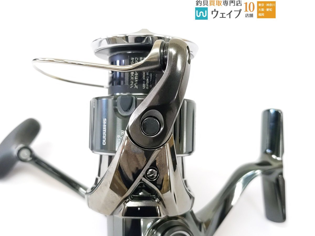 シマノ 22 ステラ C3000XG 未使用品 【公式通販】