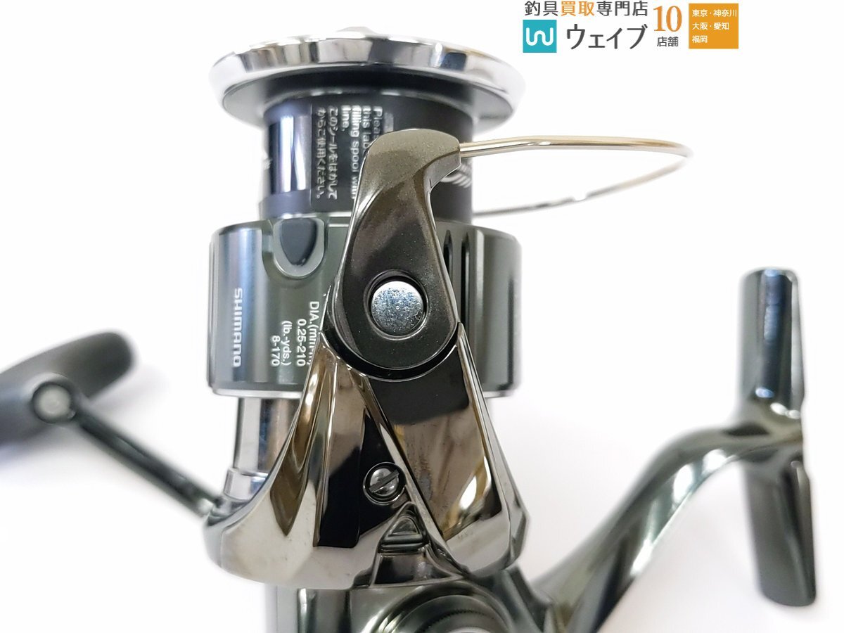 シマノ 22 ステラ C3000XG 未使用品 【公式通販】
