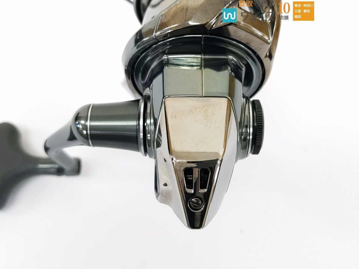 シマノ 22 ステラ C3000XG 未使用品 【公式通販】