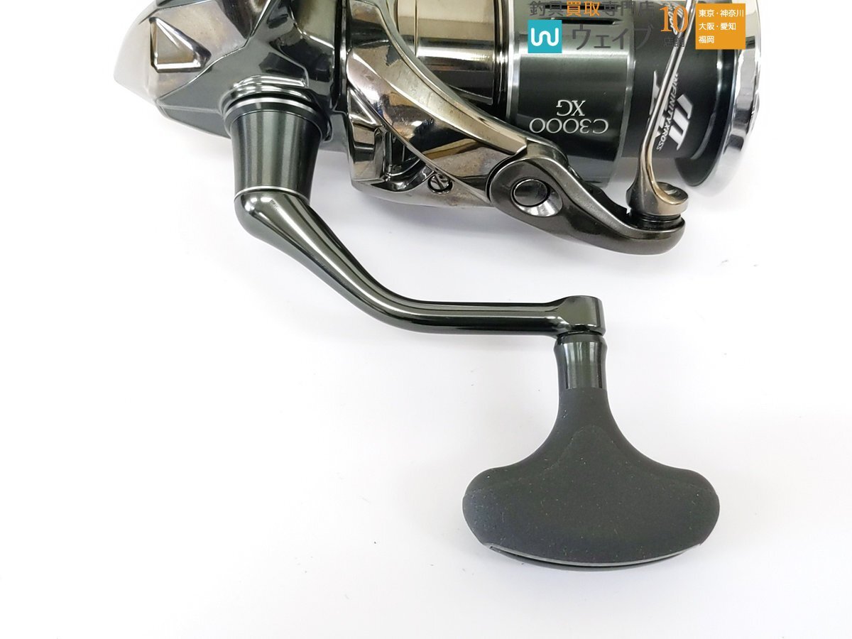 シマノ 22 ステラ C3000XG 未使用品 【公式通販】