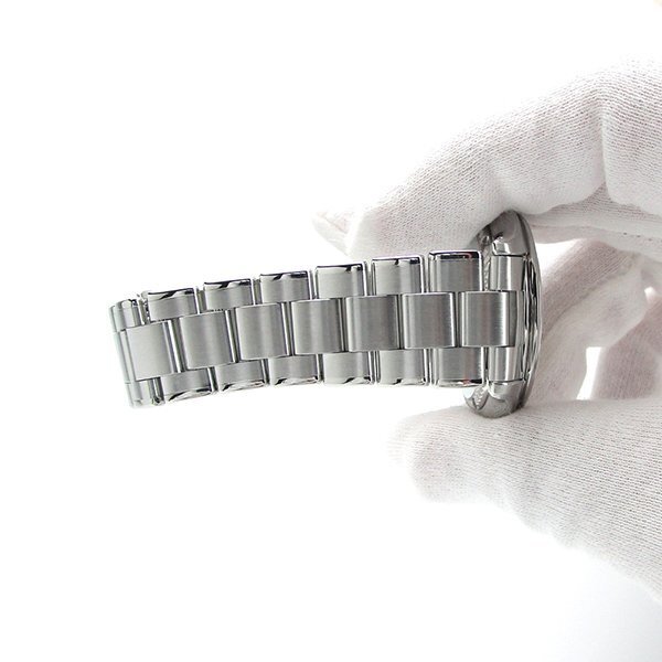 1円～ 3ヶ月保証付き 磨き済み 美品 本物 人気 Grand Seiko グランドセイコー SBGX005 9F62-0A10 シルバー メンズ 時計_8