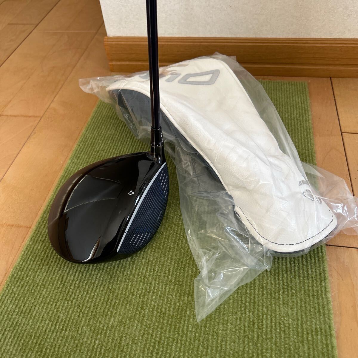 テーラーメイド Qi10 ドライバー 9.0° Diamana TM 50 FLEX:S_7