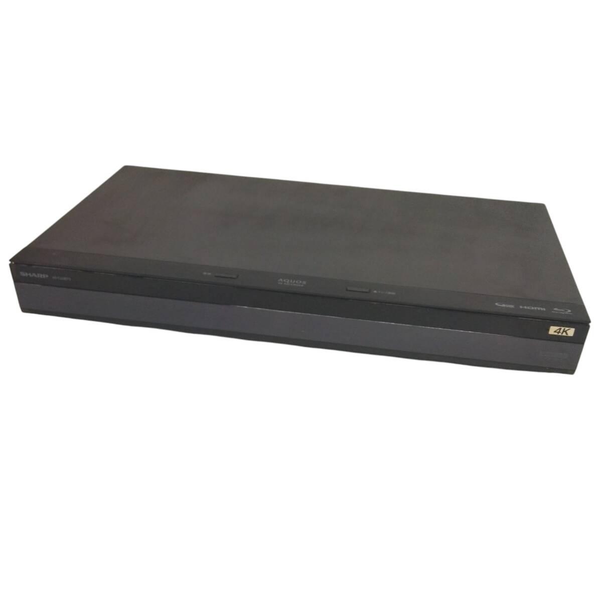 J516】☆中古・現状品☆SHARP シャープ AQUOS 4Kレコーダー 4B-C20BT3 