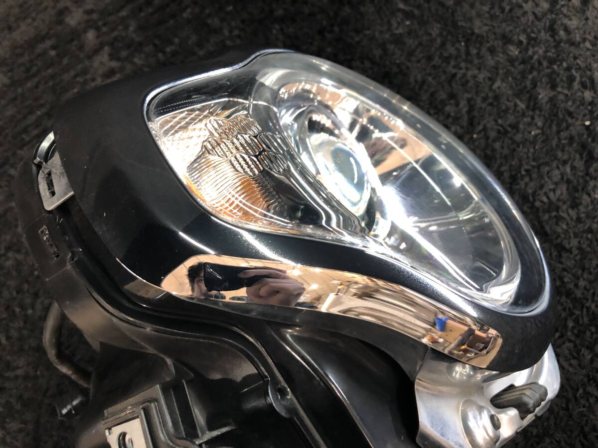 ハスラー MR31S 右ヘッドライト