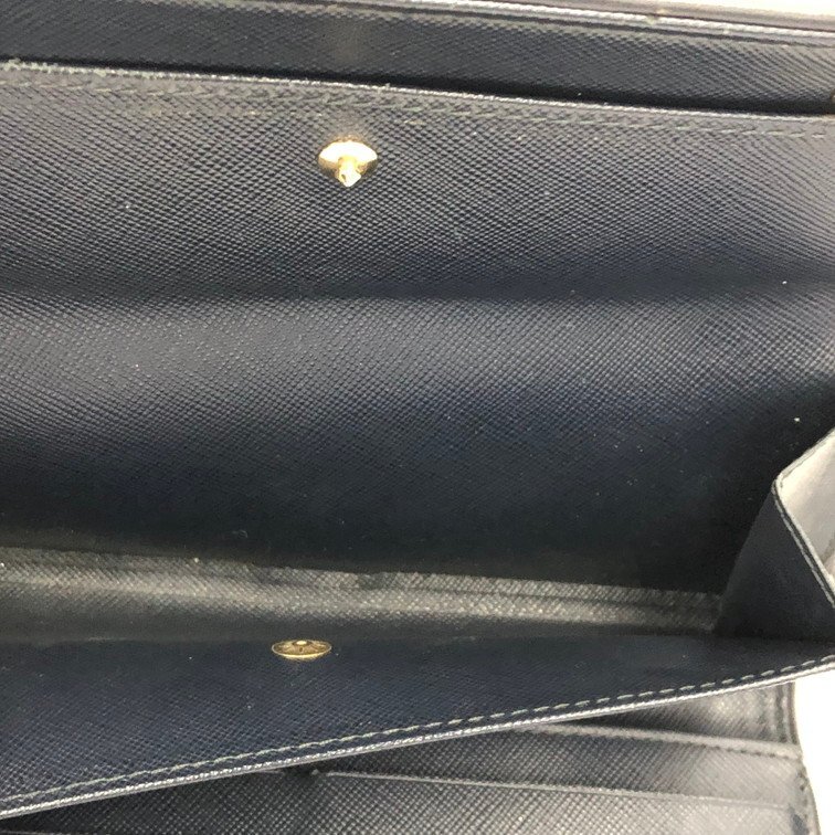 LOUIS VUITTON ルイヴィトン 長財布 モノグラム ミニポルトトレゾール 