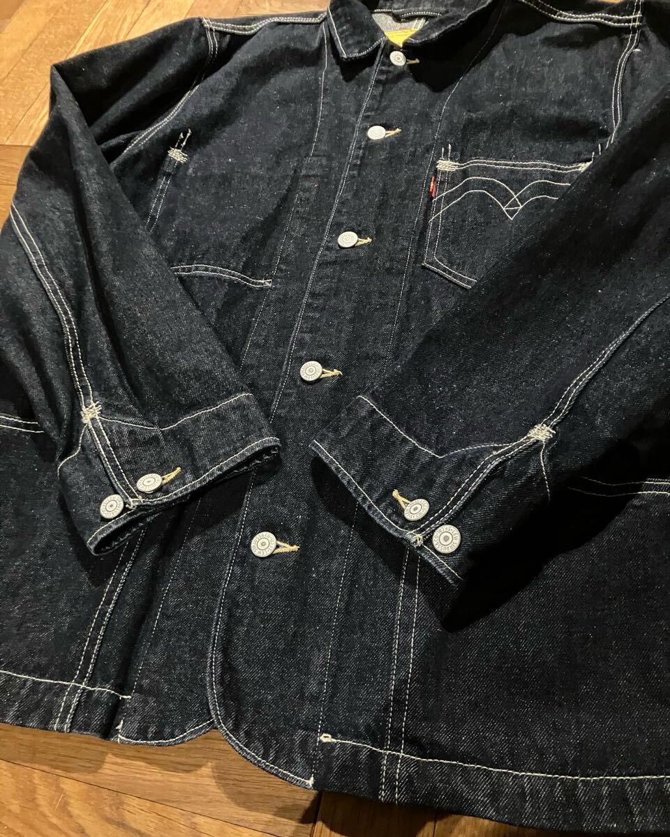 送料無料】 リーバイス レッド Levi's RED カバーオール エンジニアド