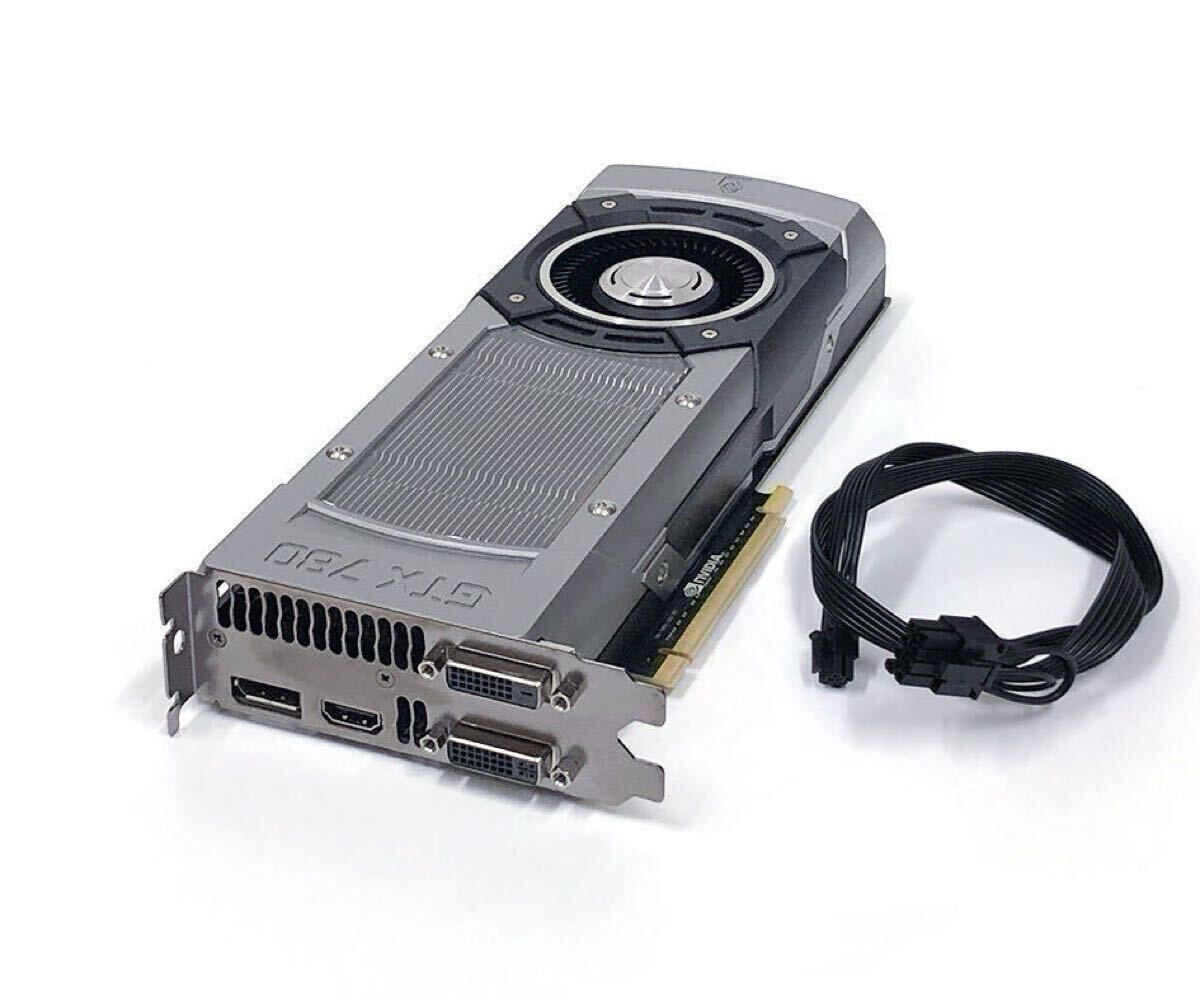 Nvidia GeForce GTX 780 3GB für Mac Pro