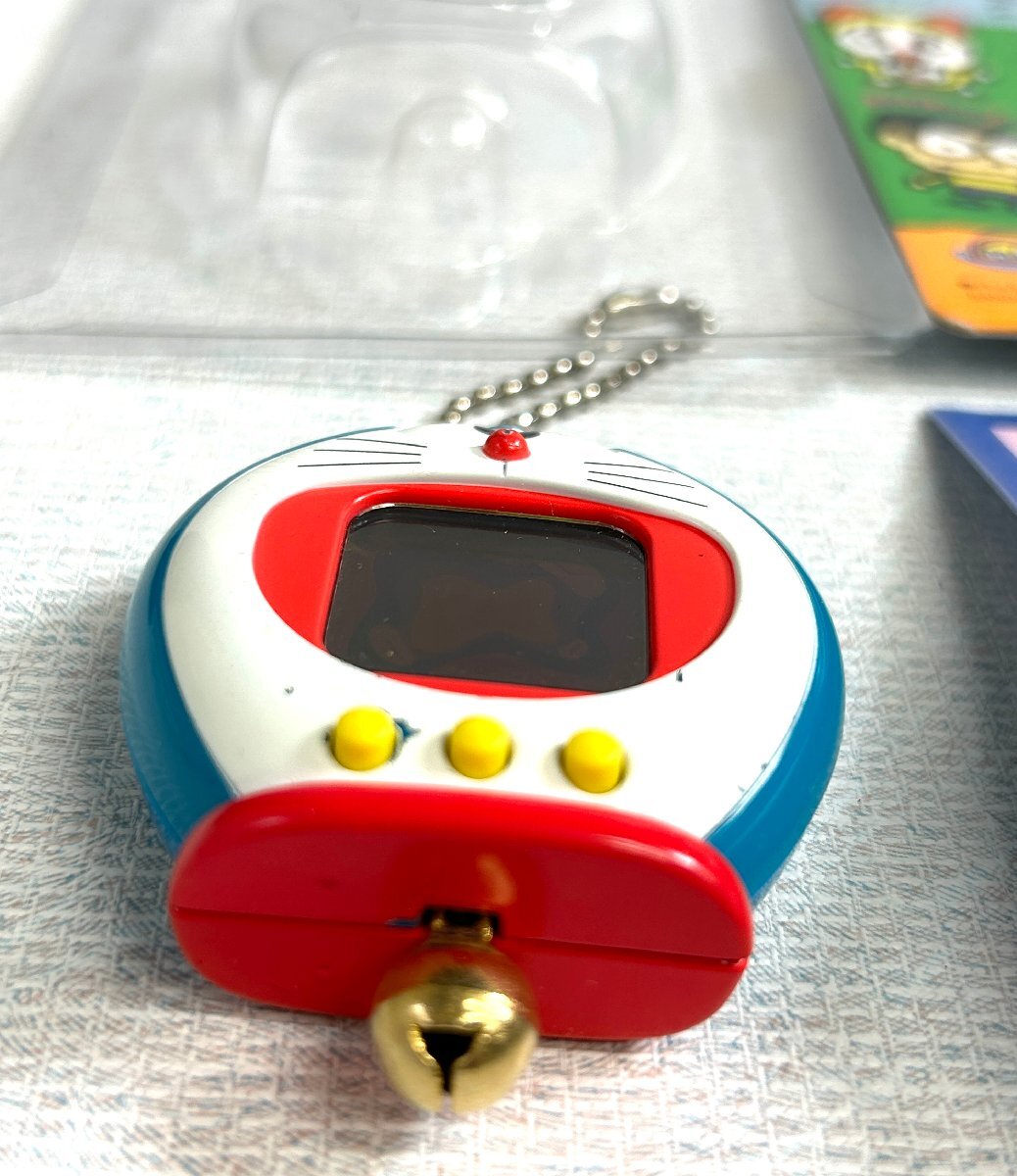 和の美】BANDAI バンダイ ドラえもんっち 1998年 動作未確認