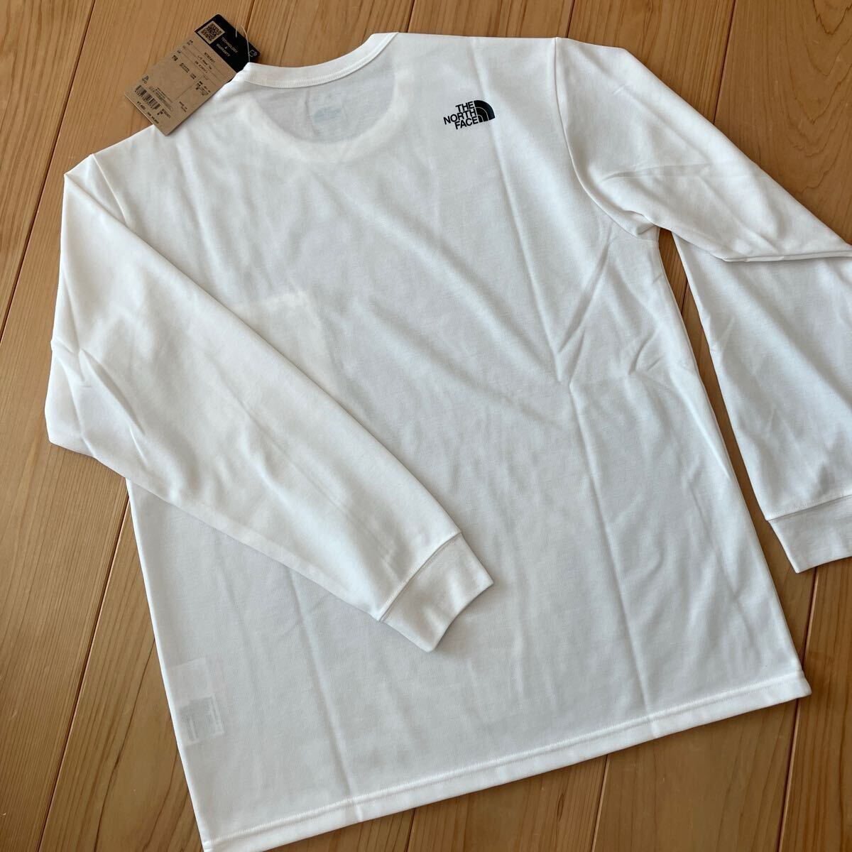 ★新品★送料無料★ノースフェイスTHE NORTH FACE L/S Hikers ロングTシャツ【M】_3