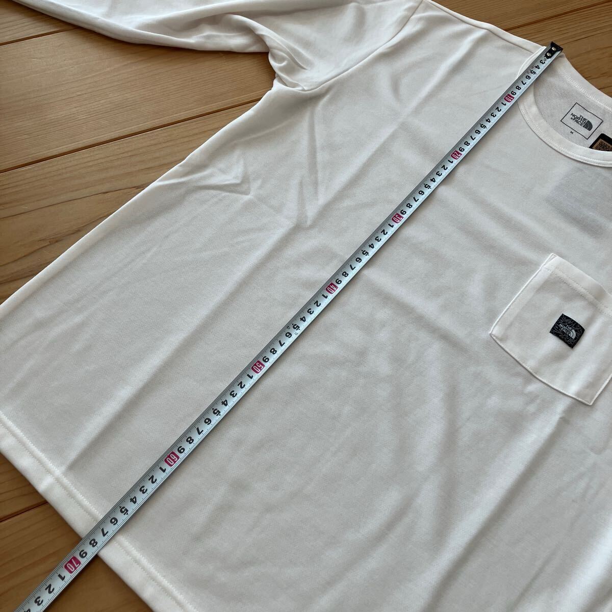 ★新品★送料無料★ノースフェイスTHE NORTH FACE L/S Hikers ロングTシャツ【M】_4