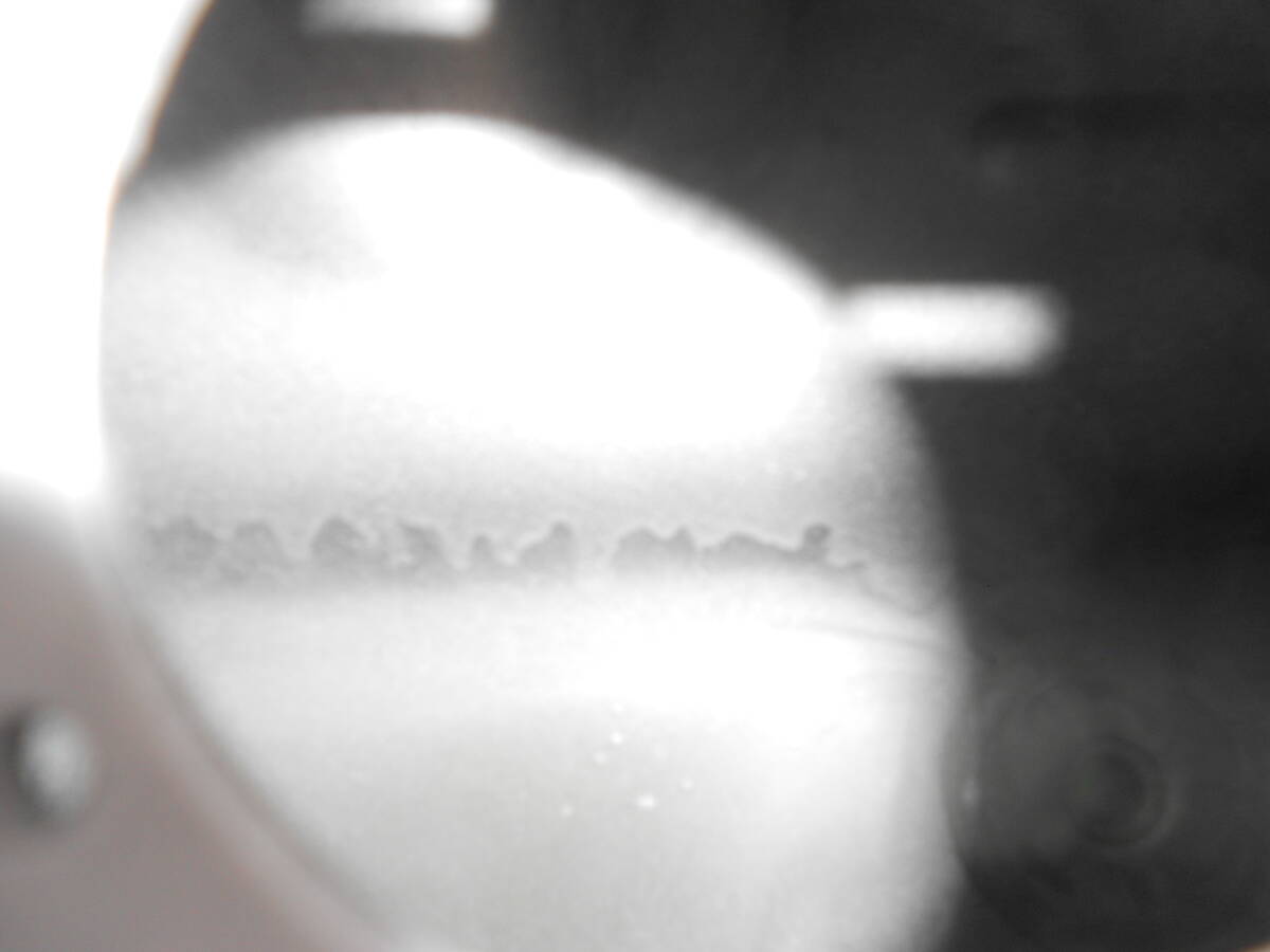 富士重工　ラビットスクーター　S301　燃料タンク　後ろ1本止め_9