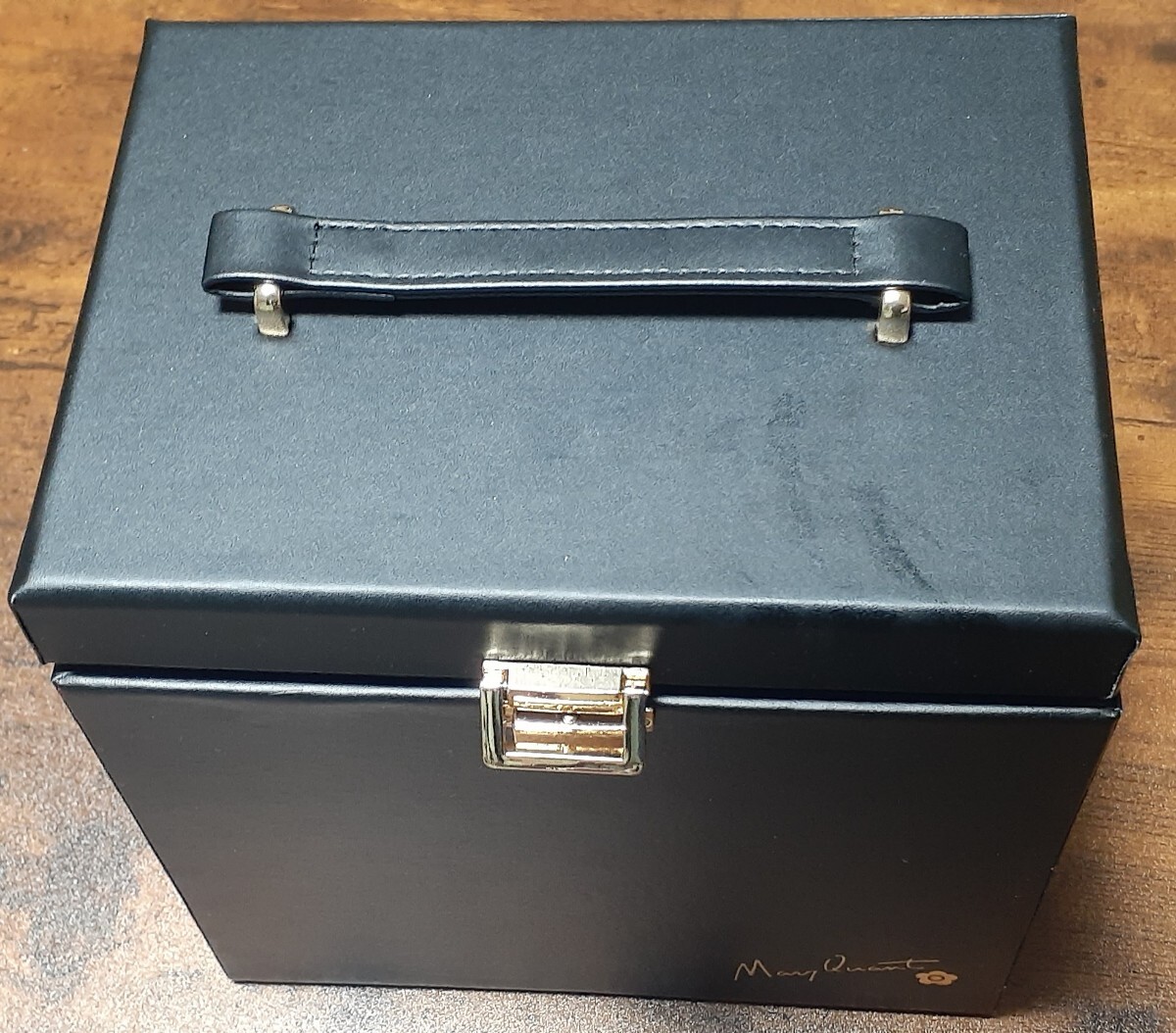 メイクボックス　MARY QUANT　 匿名配送　非売品　新品未使用　_2