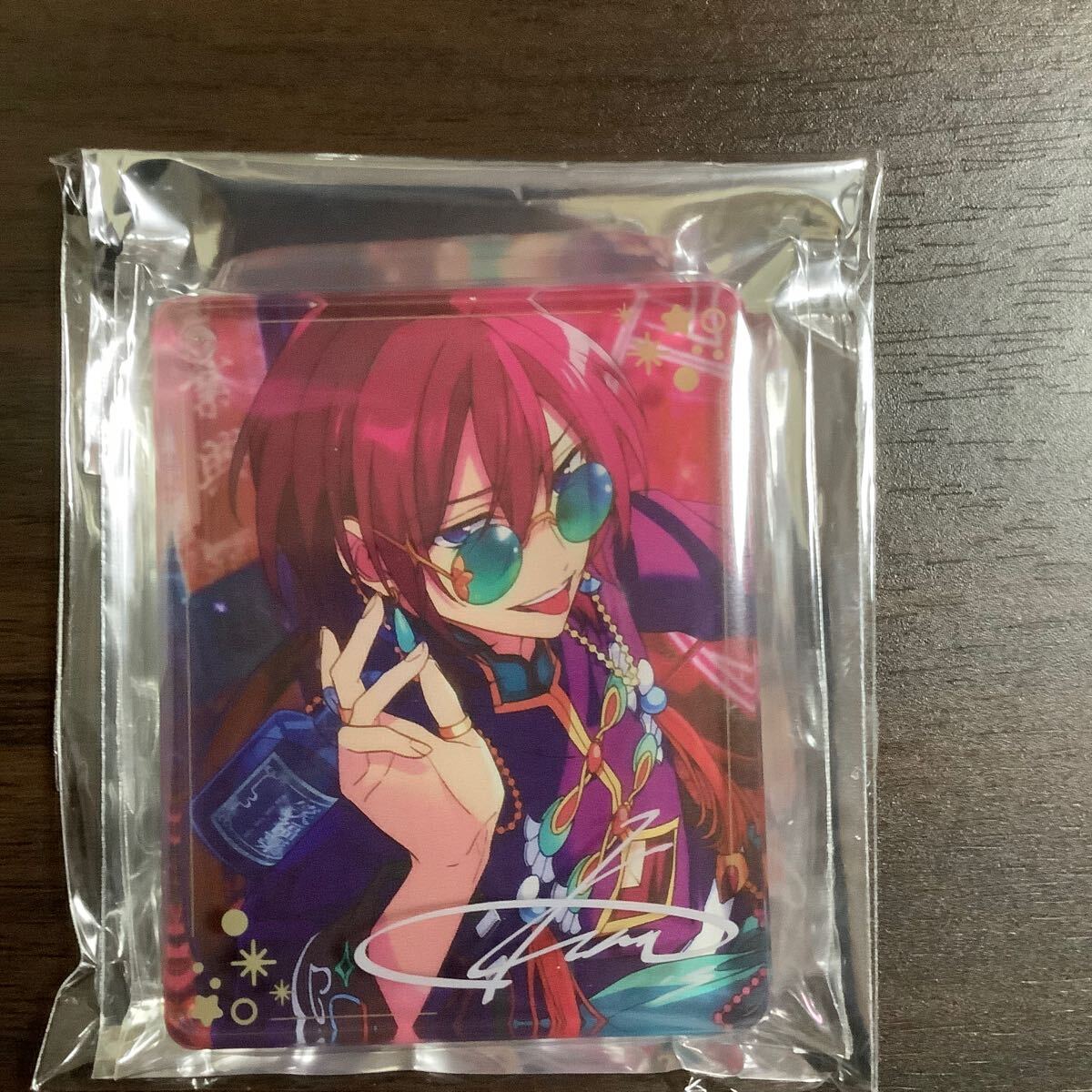 アニメイトカフェ コロッタ あんスタ 七種茨(コミック、アニメグッズ