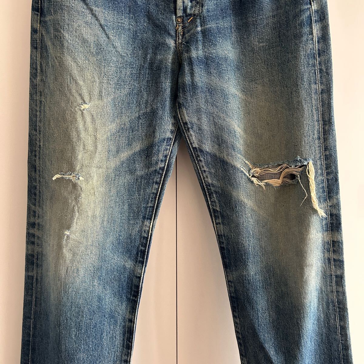 90s Levi's リーバイス702xx 日本製 デニムパンツ ジーンズ w32