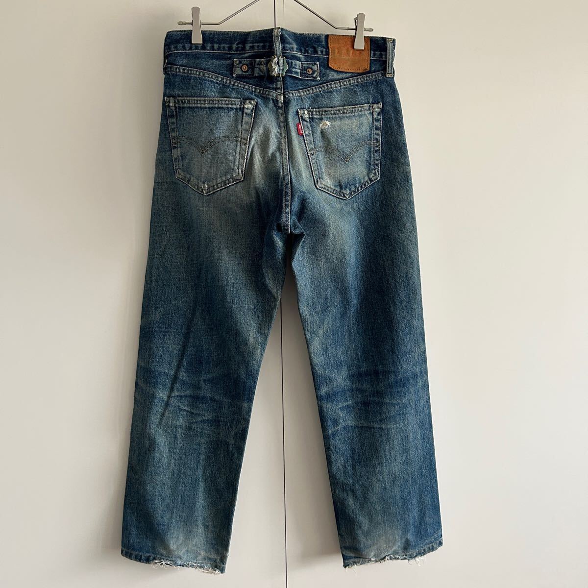 90s Levi's リーバイス702xx 日本製 デニムパンツ ジーンズ w32