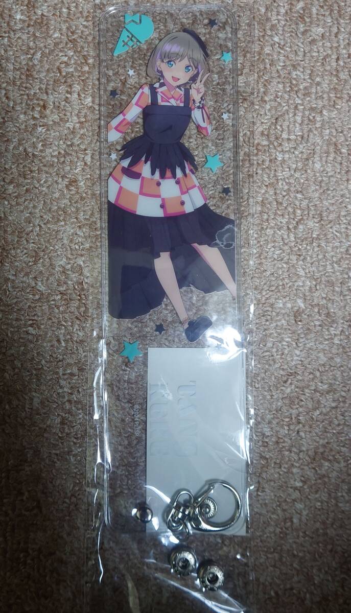 ラブライブ スーパースター Liella 6th LoveLive Tour Let's be ONE 唐可可 ラブライブレード ホルダー リエラ ライブ グッズ 可可 物販_2