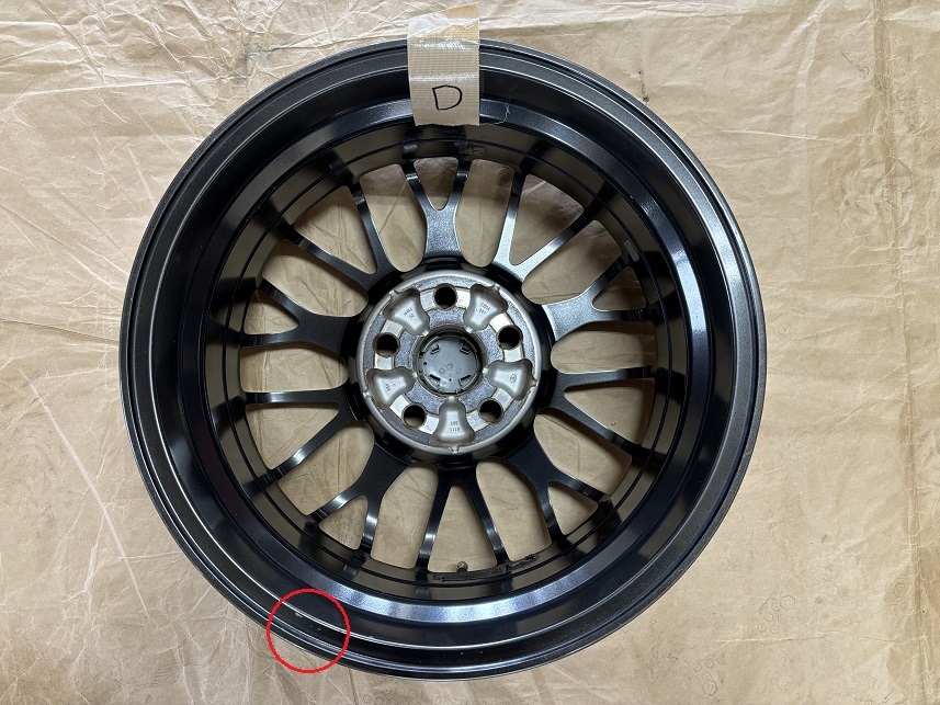 BBS TOYOTA トヨタ 純正 ノア ヴォクシー 16インチ アルミホイール