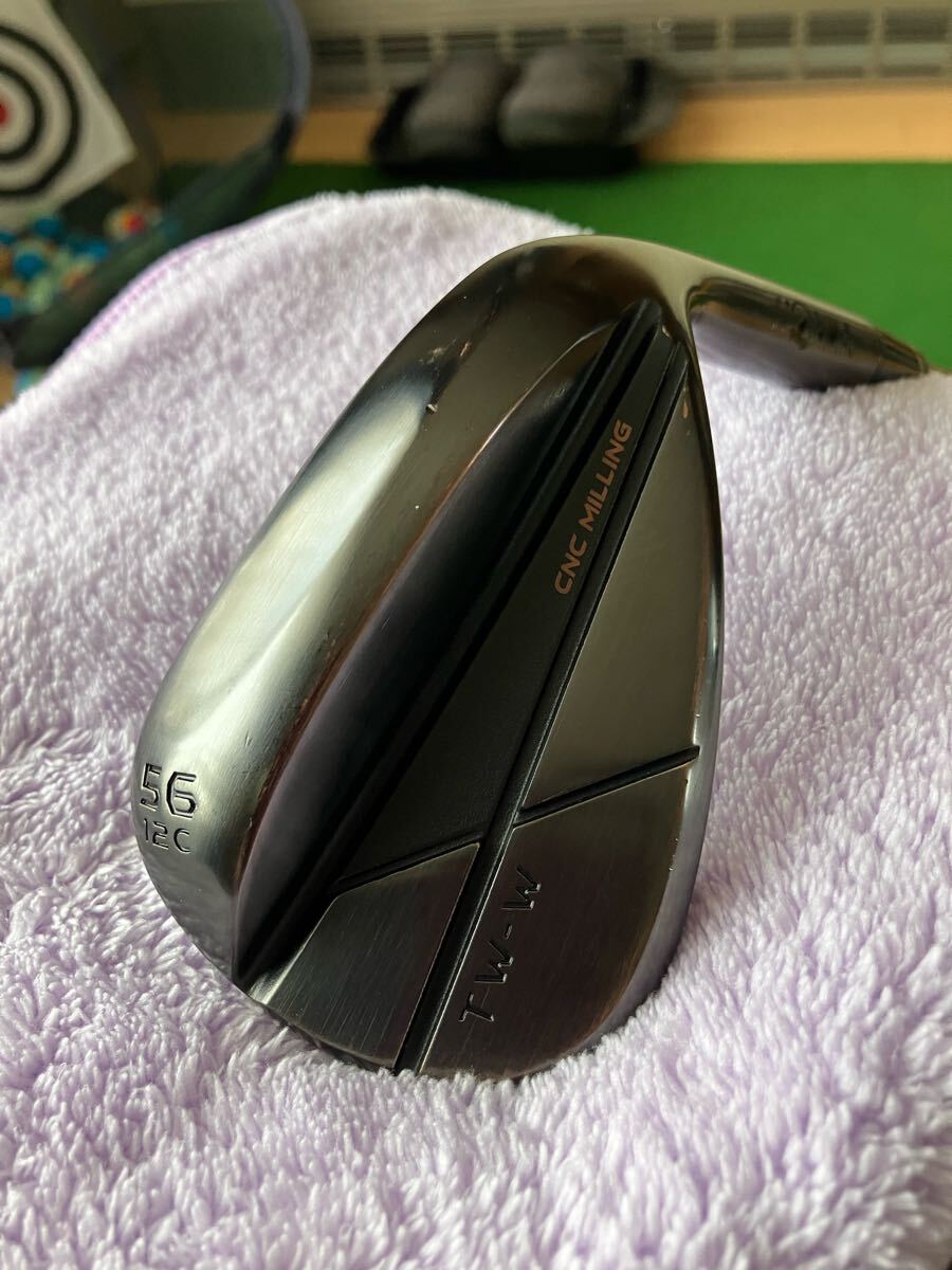 美品　tw-w 2024 copper ウエッジ _1