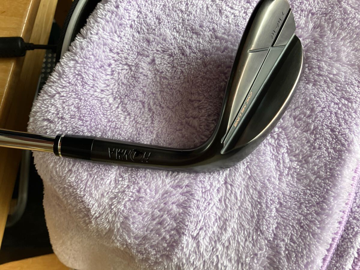 美品　tw-w 2024 copper ウエッジ _2