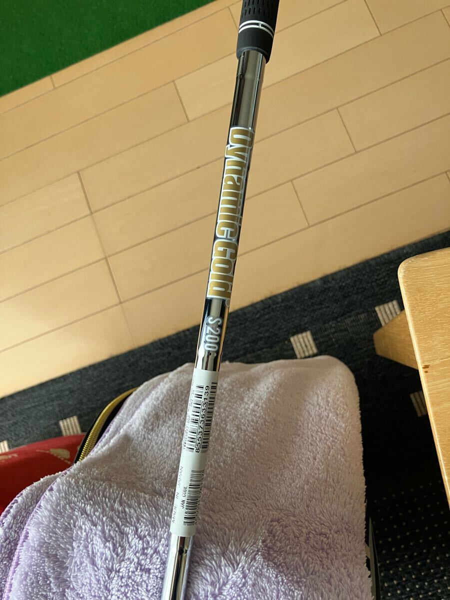 美品　tw-w 2024 copper ウエッジ _4