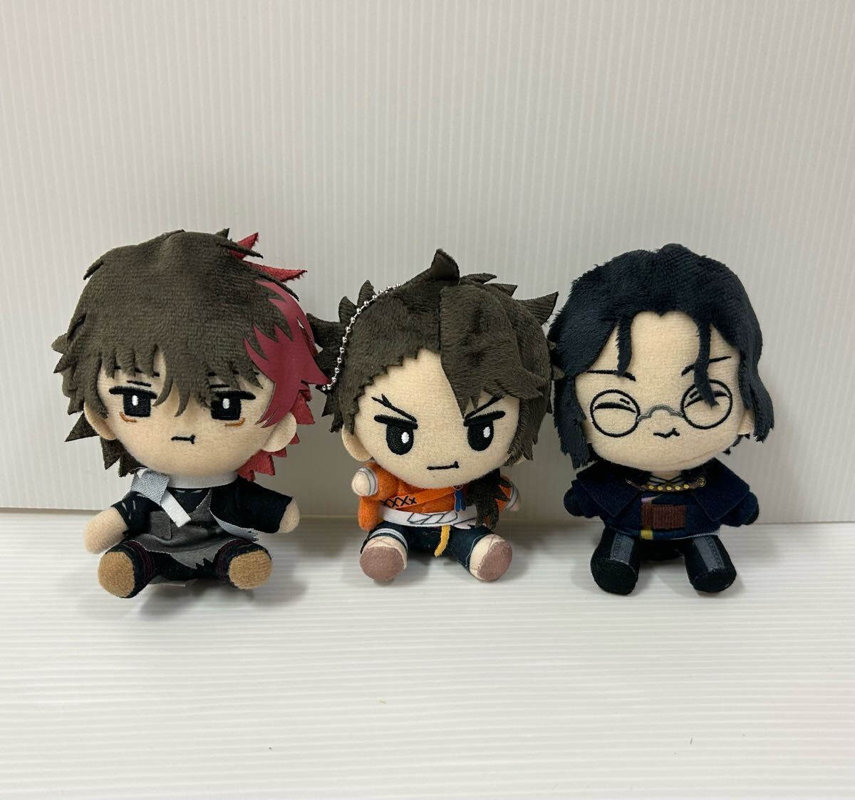 ぬいぐるみまめマスコット みんなのくじ 刀剣乱舞 ぬーどるストッパー