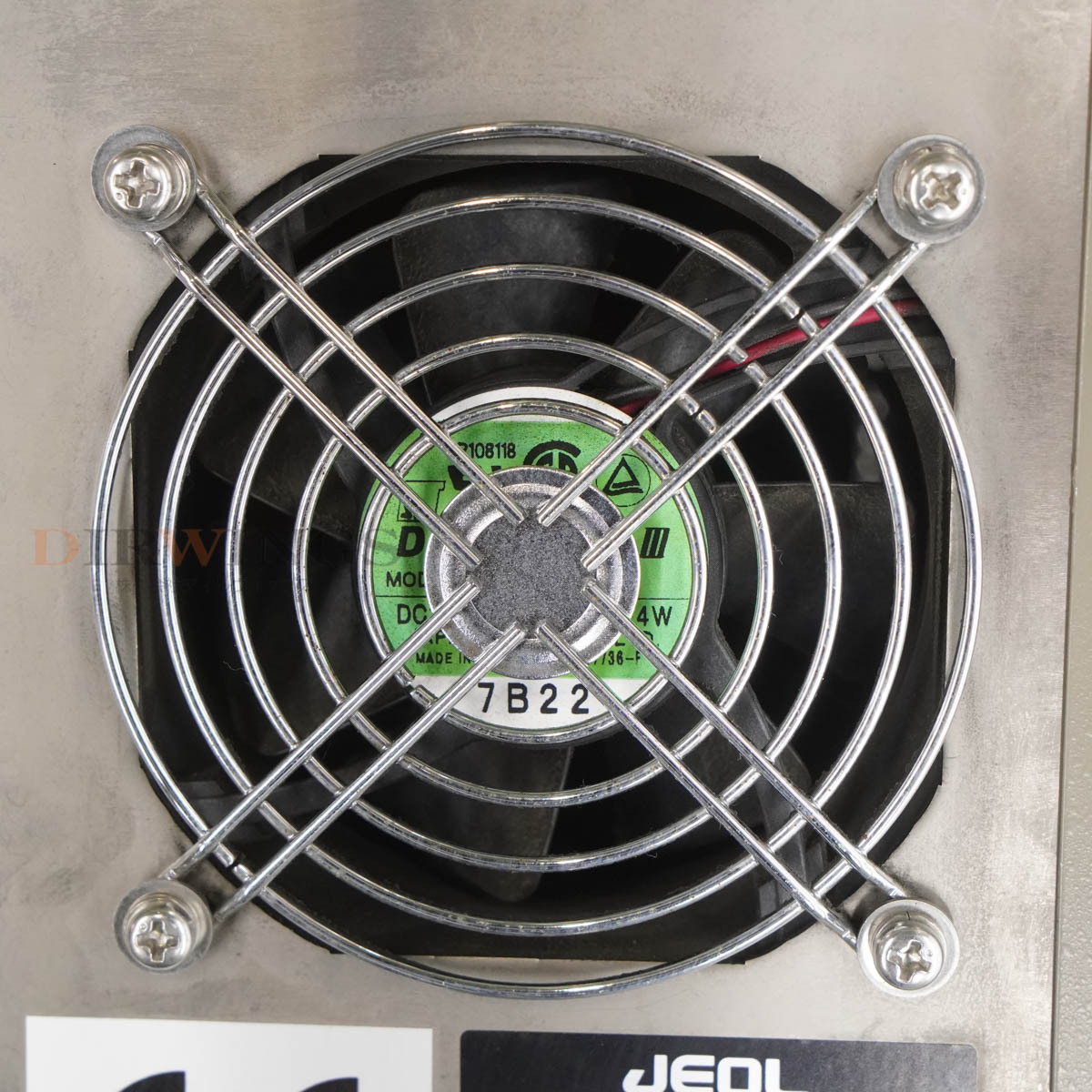 DW 8日保証 JMS-Q1000GC K9 JEOL 日本電子 Ultra Quad GC/MS BENCH TOP GCQMS Gas ...