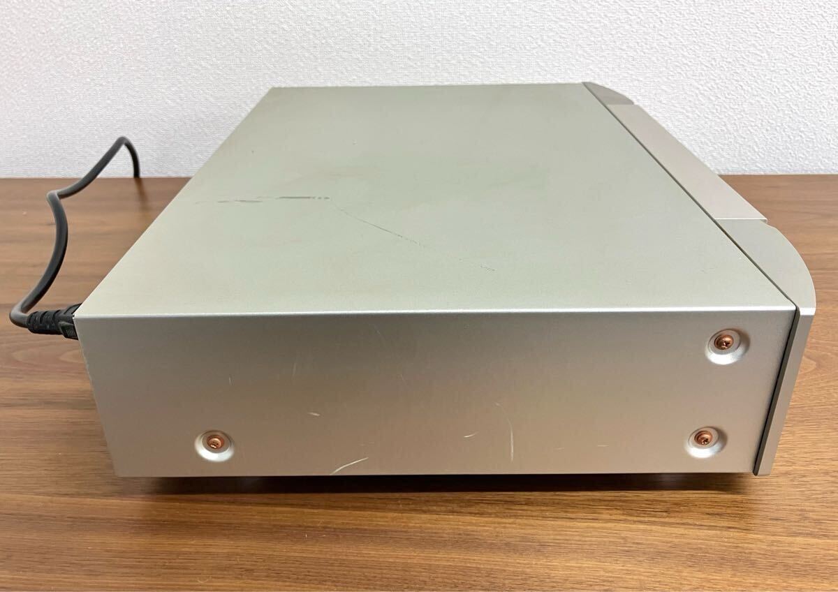 1円〜 marantz マランツ SA8004 SACDプレーヤー シルバーゴールド ジャンク出品_4