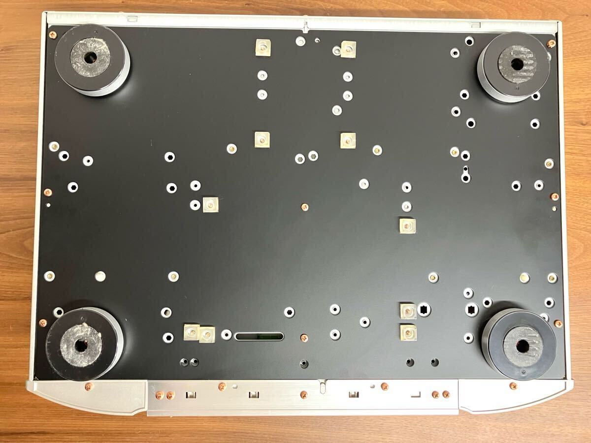 1円〜 marantz マランツ SA8004 SACDプレーヤー シルバーゴールド ジャンク出品_7