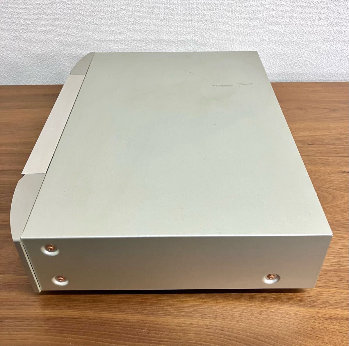1円〜 marantz マランツ SA8004 SACDプレーヤー シルバーゴールド ジャンク出品_8