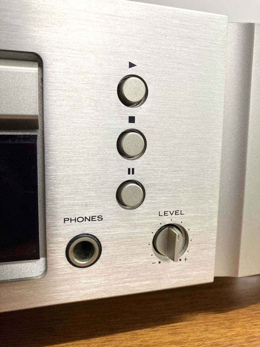 1円〜 marantz マランツ SA8004 SACDプレーヤー シルバーゴールド ジャンク出品_9