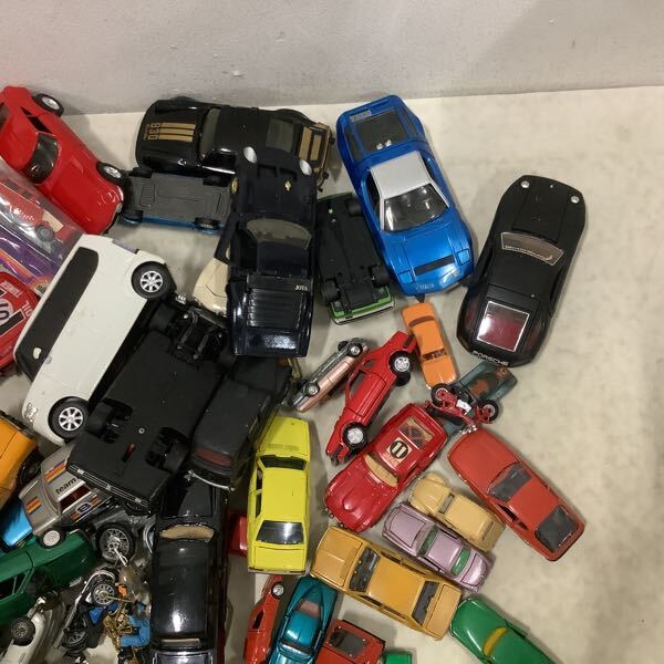 1円〜 訳あり シュコー 等 ミニカー 1/66 メルセデス 200 806 POLIZEI 1/37 フェラーリ ディノ SHINSEI MINI 他_3